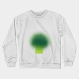 broccoli Crewneck Sweatshirt
